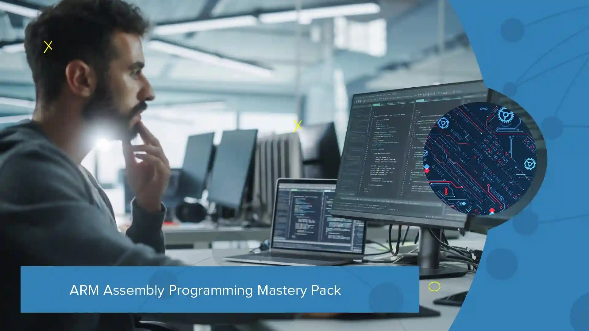 arm assembly mastery pack